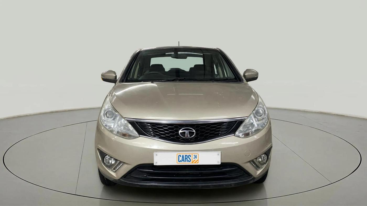2015 Tata Zest XT 90PS DIESEL, Diesel, Manual, 68,792 km, Front