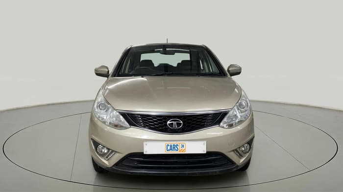 2015 Tata Zest XT 90PS DIESEL, Diesel, Manual, 68,792 km, Front