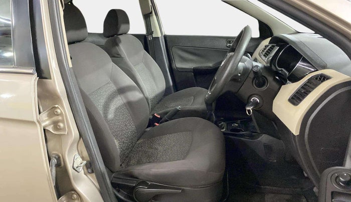 2015 Tata Zest XT 90PS DIESEL, Diesel, Manual, 68,611 km, Right Side Front Door Cabin