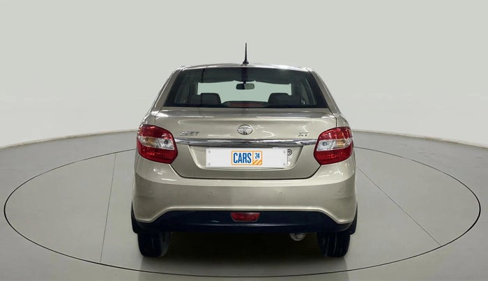 2015 Tata Zest XT 90PS DIESEL, Diesel, Manual, 68,611 km, Back/Rear