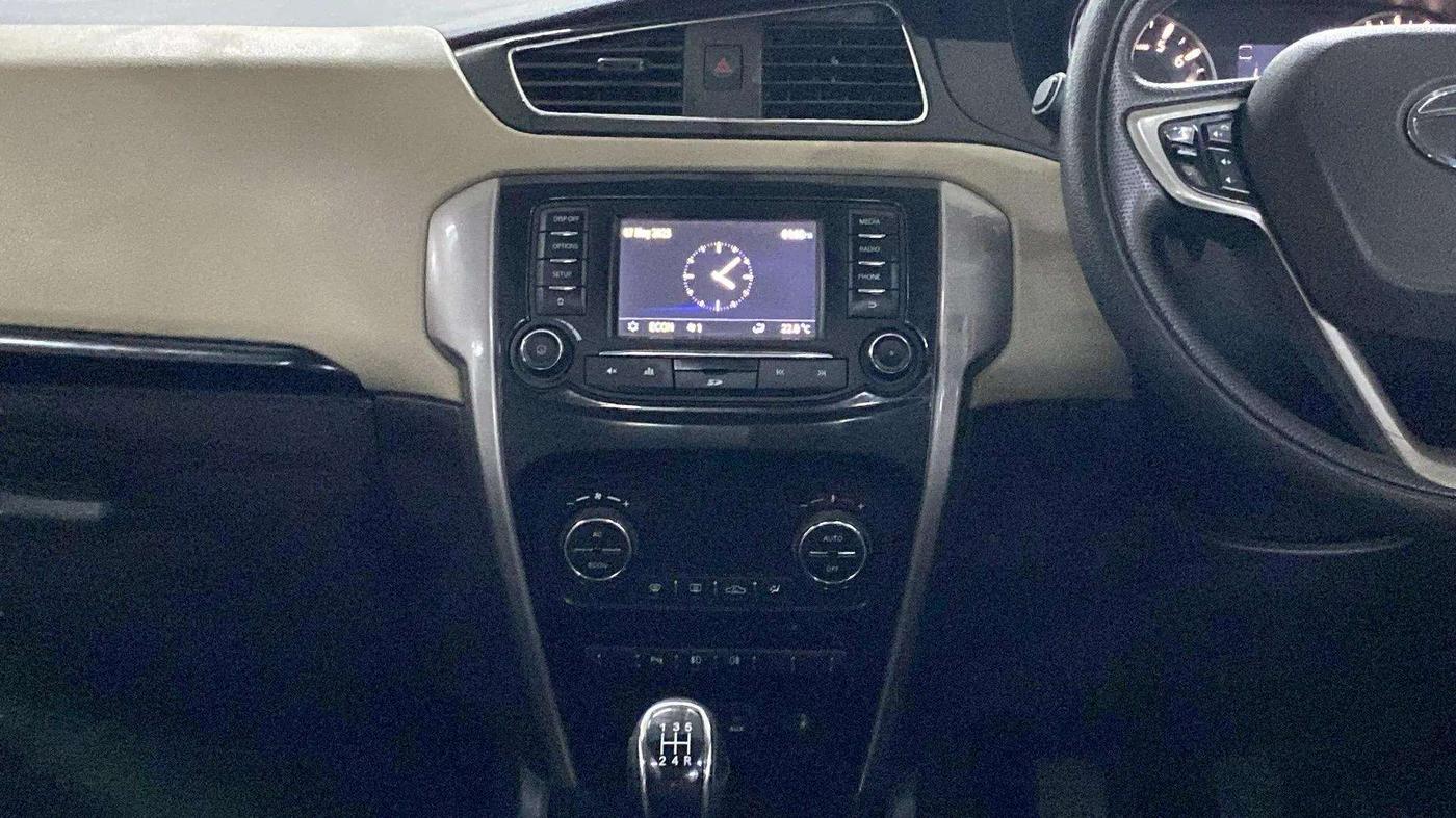 2015 Tata Zest XT 90PS DIESEL, Diesel, Manual, 68,792 km, Air Conditioner