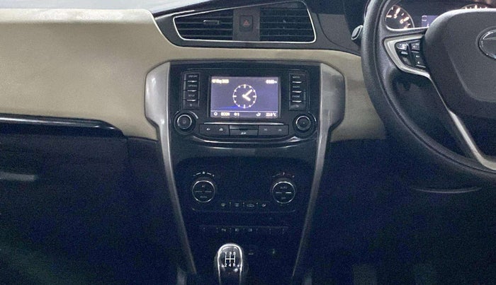 2015 Tata Zest XT 90PS DIESEL, Diesel, Manual, 68,611 km, Air Conditioner