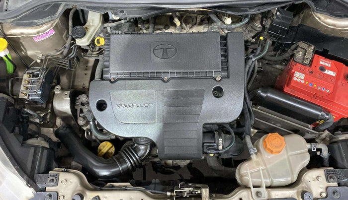 2015 Tata Zest XT 90PS DIESEL, Diesel, Manual, 68,611 km, Engine View