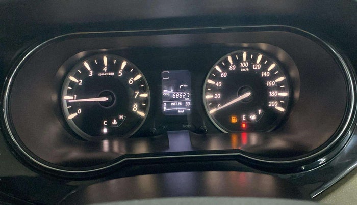 2015 Tata Zest XT 90PS DIESEL, Diesel, Manual, 68,611 km, Odometer Image