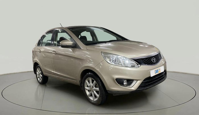 2015 Tata Zest XT 90PS DIESEL, Diesel, Manual, 68,611 km, Right Front Diagonal