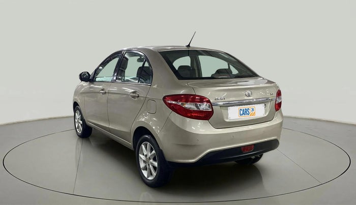 2015 Tata Zest XT 90PS DIESEL, Diesel, Manual, 68,611 km, Left Back Diagonal