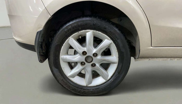 2015 Tata Zest XT 90PS DIESEL, Diesel, Manual, 68,611 km, Right Rear Wheel