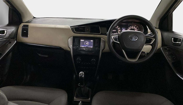2015 Tata Zest XT 90PS DIESEL, Diesel, Manual, 68,611 km, Dashboard
