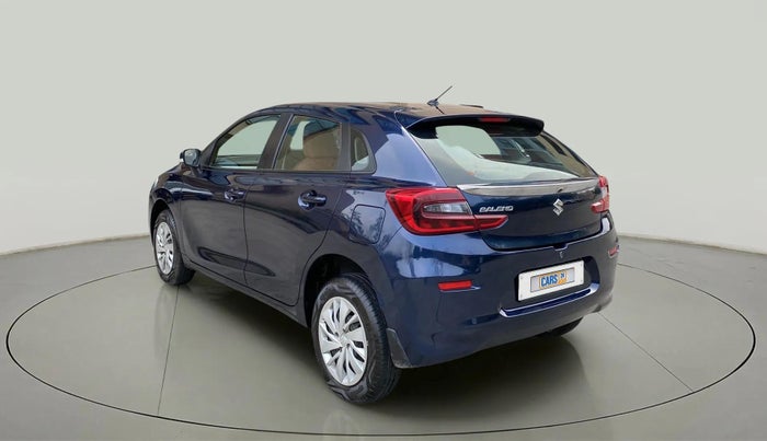 2022 Maruti Baleno DELTA 1.2 AGS, Petrol, Automatic, 12,695 km, Left Back Diagonal