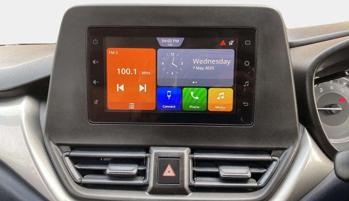 2022 Maruti Baleno DELTA 1.2 AGS, Petrol, Automatic, 12,695 km, Air Conditioner