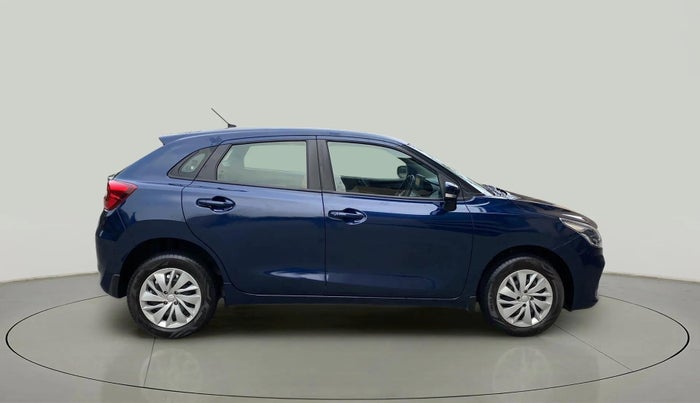 2022 Maruti Baleno DELTA 1.2 AGS, Petrol, Automatic, 12,695 km, Right Side View