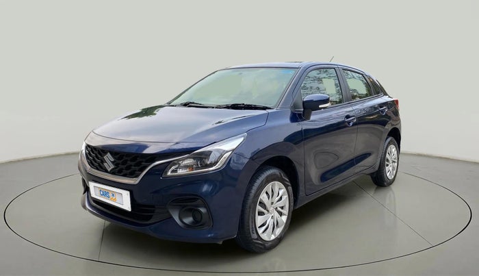 2022 Maruti Baleno DELTA 1.2 AGS, Petrol, Automatic, 12,695 km, Left Front Diagonal
