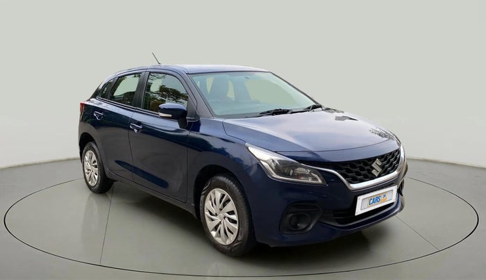2022 Maruti Baleno DELTA 1.2 AGS, Petrol, Automatic, 12,695 km, SRP