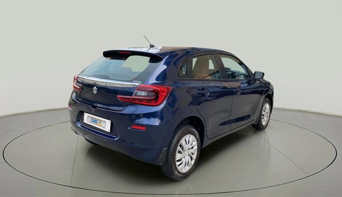 2022 Maruti Baleno DELTA 1.2 AGS, Petrol, Automatic, 12,695 km, Right Back Diagonal