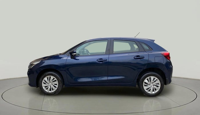 2022 Maruti Baleno DELTA 1.2 AGS, Petrol, Automatic, 12,695 km, Left Side