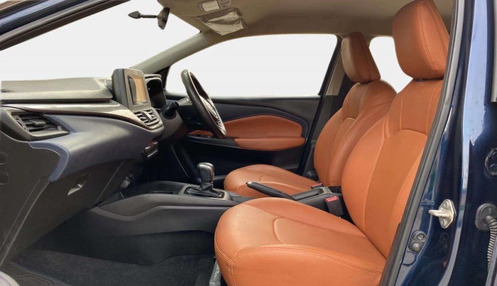 2022 Maruti Baleno DELTA 1.2 AGS, Petrol, Automatic, 12,695 km, Right Side Front Door Cabin