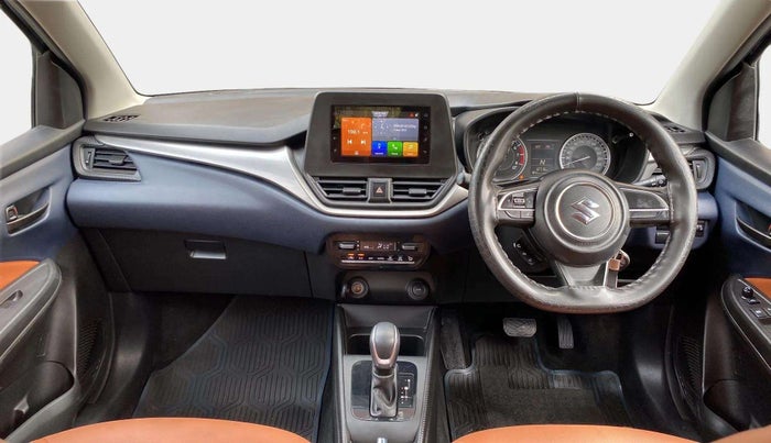 2022 Maruti Baleno DELTA 1.2 AGS, Petrol, Automatic, 12,695 km, Dashboard