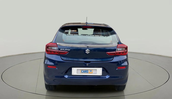 2022 Maruti Baleno DELTA 1.2 AGS, Petrol, Automatic, 12,695 km, Back/Rear