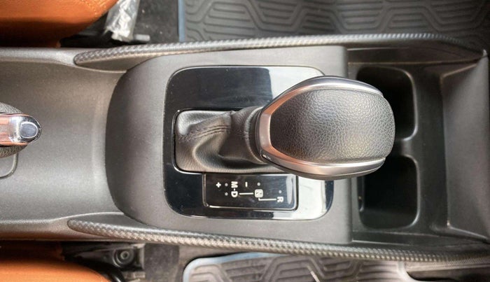 2022 Maruti Baleno DELTA 1.2 AGS, Petrol, Automatic, 12,695 km, Gear Lever