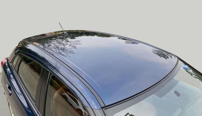 2022 Maruti Baleno DELTA 1.2 AGS, Petrol, Automatic, 12,695 km, Roof