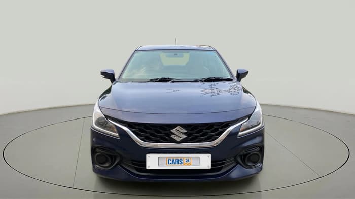 2022 Maruti Baleno DELTA 1.2 AGS, Petrol, Automatic, 12,695 km, Front
