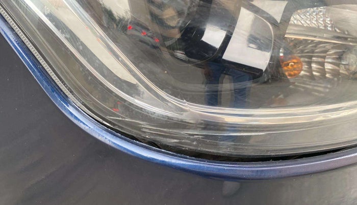 2022 Maruti Baleno DELTA 1.2 AGS, Petrol, Automatic, 12,695 km, Right headlight - Minor scratches