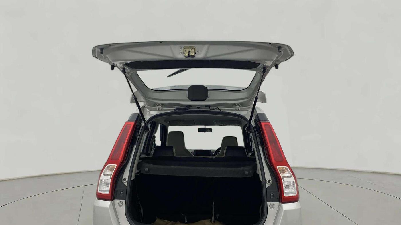 2021 Maruti New Wagon-R ZXI 1.2, Petrol, Manual, 44,974 km, Boot Door Open