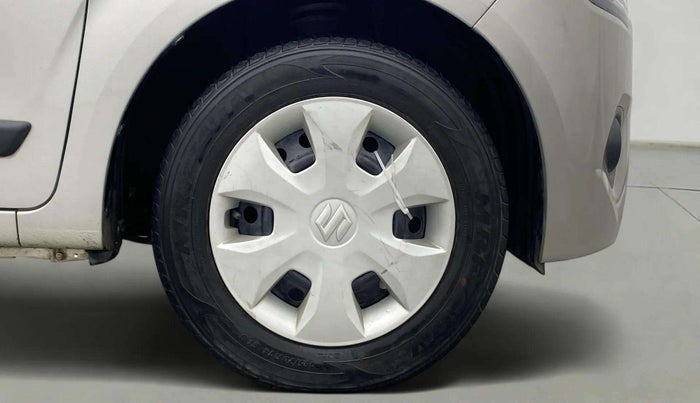 2021 Maruti New Wagon-R ZXI 1.2, Petrol, Manual, 44,933 km, Right Front Wheel