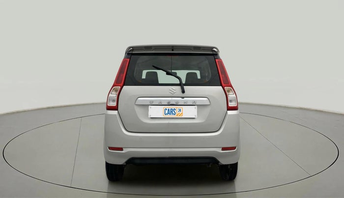 2021 Maruti New Wagon-R ZXI 1.2, Petrol, Manual, 44,933 km, Back/Rear