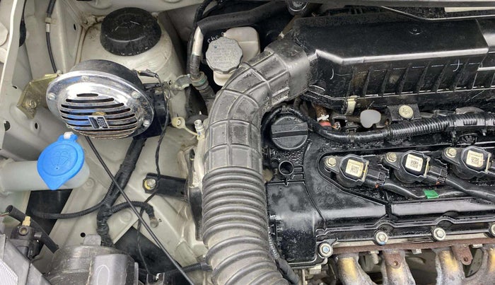 2021 Maruti New Wagon-R ZXI 1.2, Petrol, Manual, 44,933 km, Engine View - Right