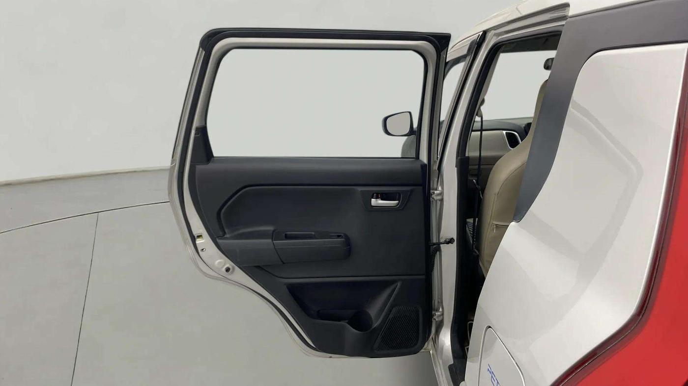 2021 Maruti New Wagon-R ZXI 1.2, Petrol, Manual, 44,974 km, LHS Rear Door