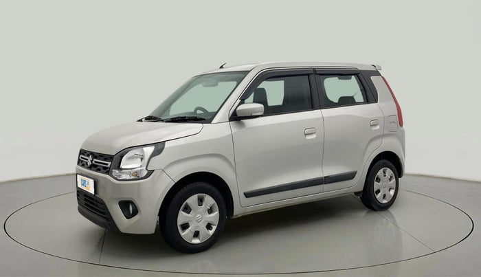 2021 Maruti New Wagon-R ZXI 1.2, Petrol, Manual, 44,933 km, Left Front Diagonal