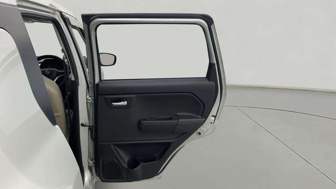 2021 Maruti New Wagon-R ZXI 1.2, Petrol, Manual, 44,974 km, RHS Rear Door
