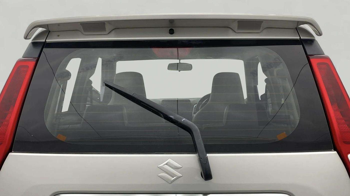 2021 Maruti New Wagon-R ZXI 1.2, Petrol, Manual, 44,974 km, Rear Windshield