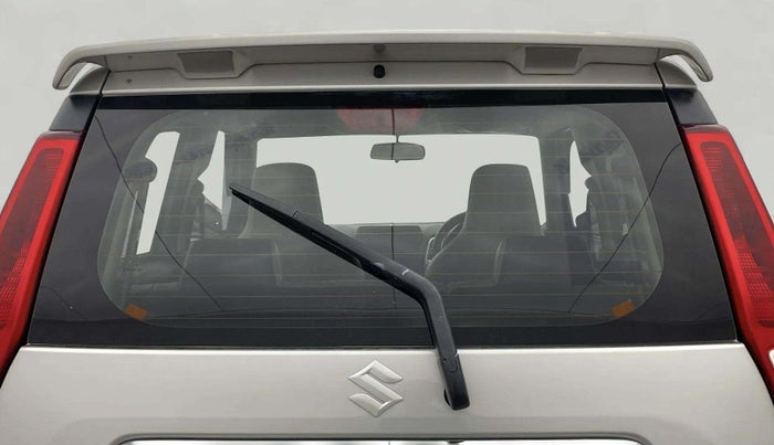 2021 Maruti New Wagon-R ZXI 1.2, Petrol, Manual, 44,933 km, Rear Windshield