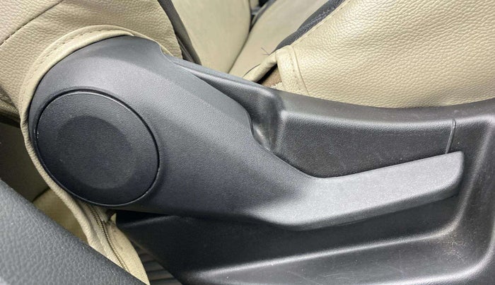 2021 Maruti New Wagon-R ZXI 1.2, Petrol, Manual, 44,933 km, Driver Side Adjustment Panel