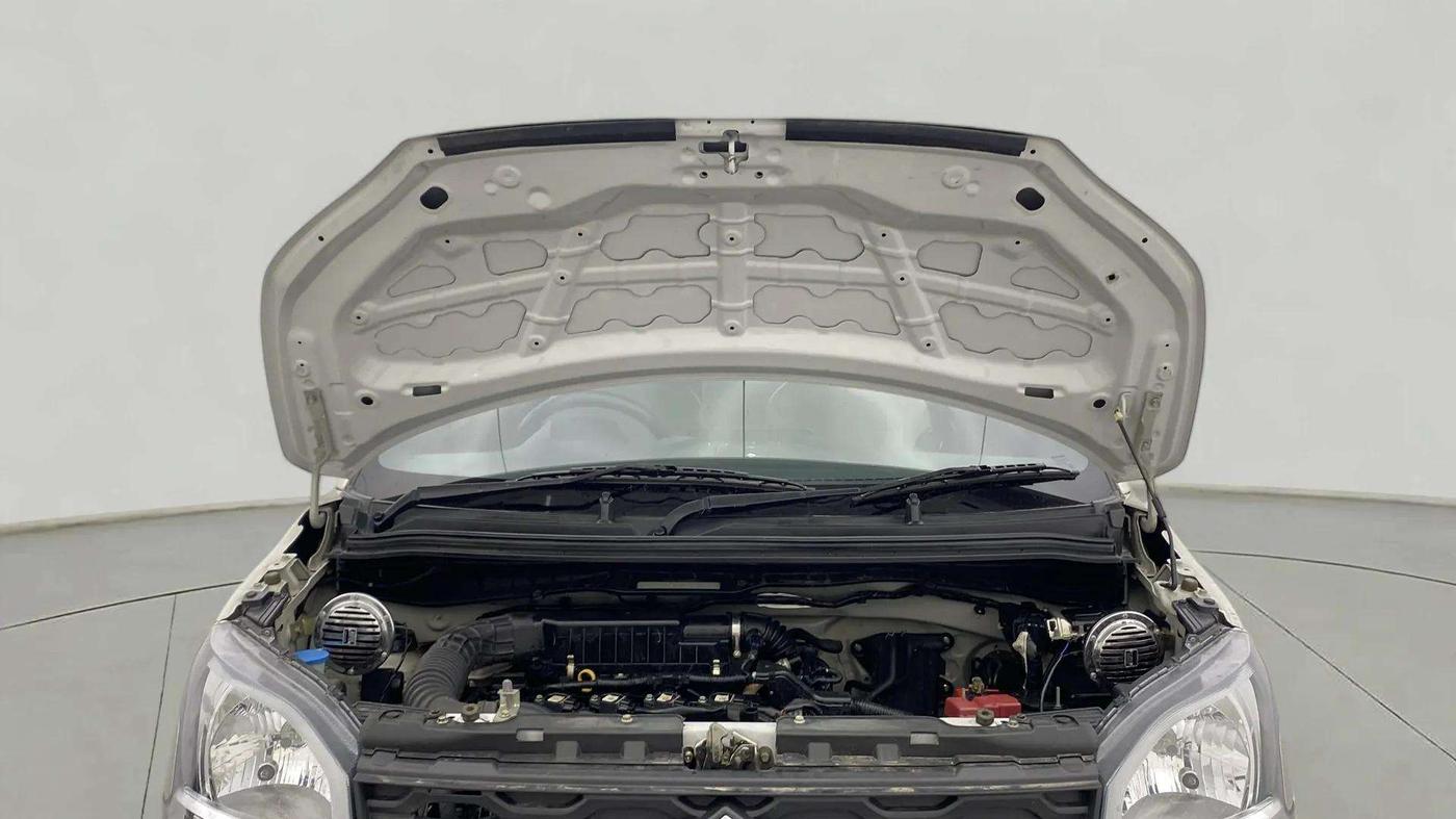 2021 Maruti New Wagon-R ZXI 1.2, Petrol, Manual, 44,974 km, Open Bonet