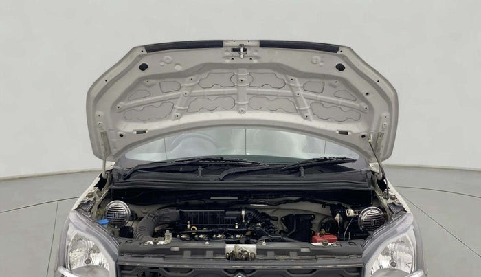 2021 Maruti New Wagon-R ZXI 1.2, Petrol, Manual, 44,933 km, Open Bonet