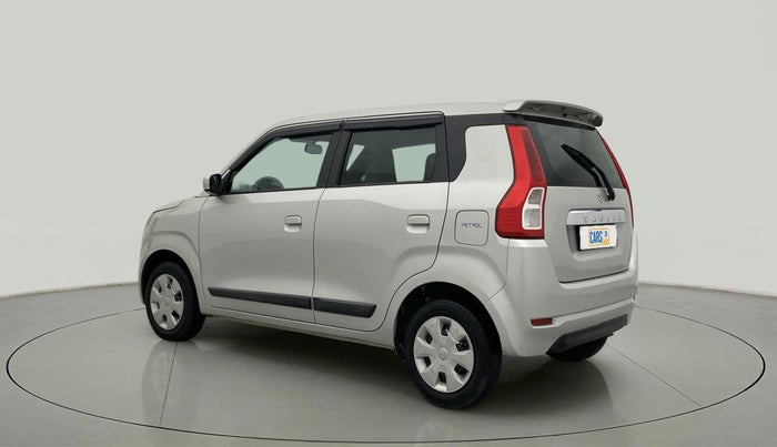 2021 Maruti New Wagon-R ZXI 1.2, Petrol, Manual, 44,933 km, Left Back Diagonal
