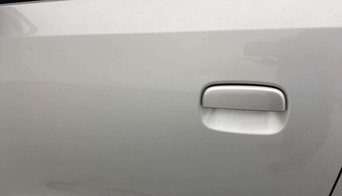 2021 Maruti New Wagon-R ZXI 1.2, Petrol, Manual, 44,933 km, Front passenger door - Slightly dented