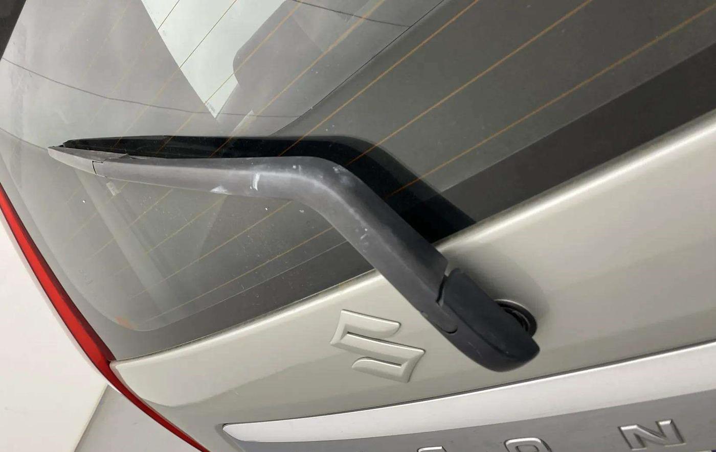 2021 Maruti New Wagon-R ZXI 1.2, Petrol, Manual, 44,974 km, Rear Wiper