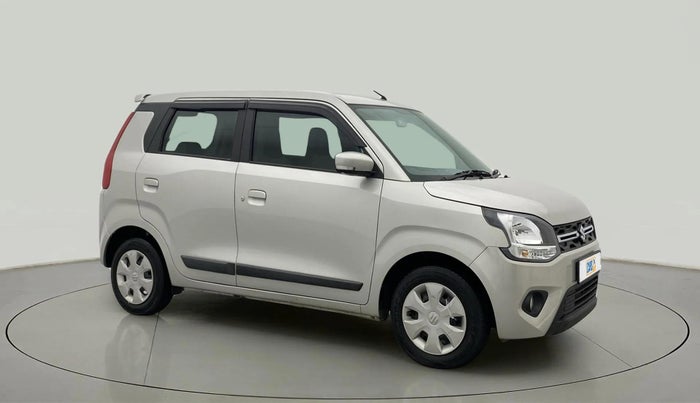 2021 Maruti New Wagon-R ZXI 1.2, Petrol, Manual, 44,933 km, Right Front Diagonal