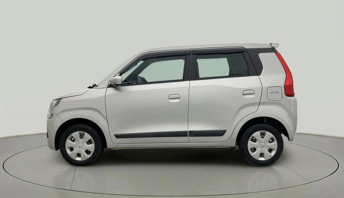 2021 Maruti New Wagon-R ZXI 1.2, Petrol, Manual, 44,933 km, Left Side