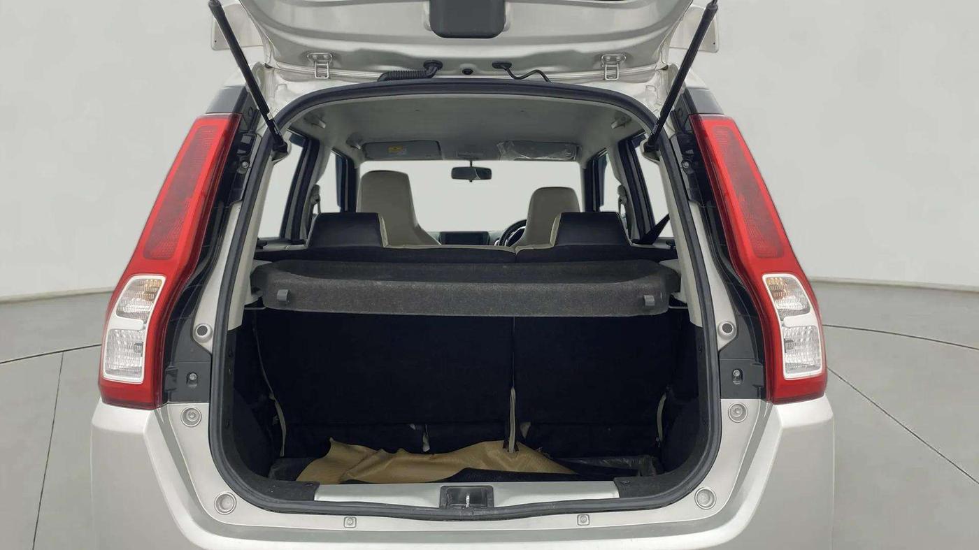 2021 Maruti New Wagon-R ZXI 1.2, Petrol, Manual, 44,974 km, Boot Open Zoomed View