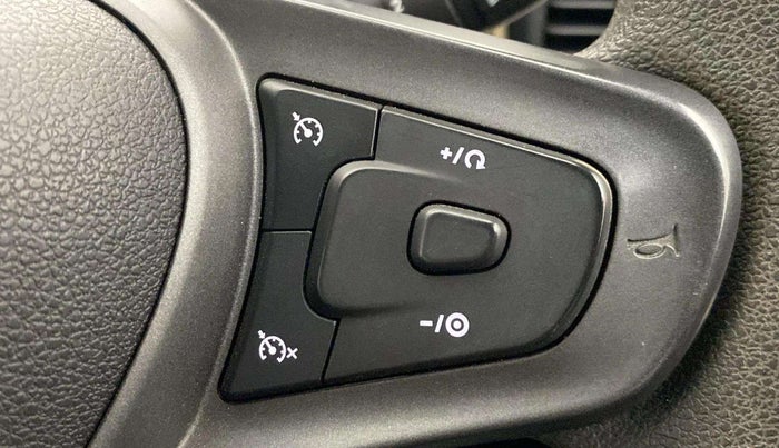 2021 Tata PUNCH ACCOMPLISHED AMT, Petrol, Automatic, 27,022 km, Adaptive Cruise Control