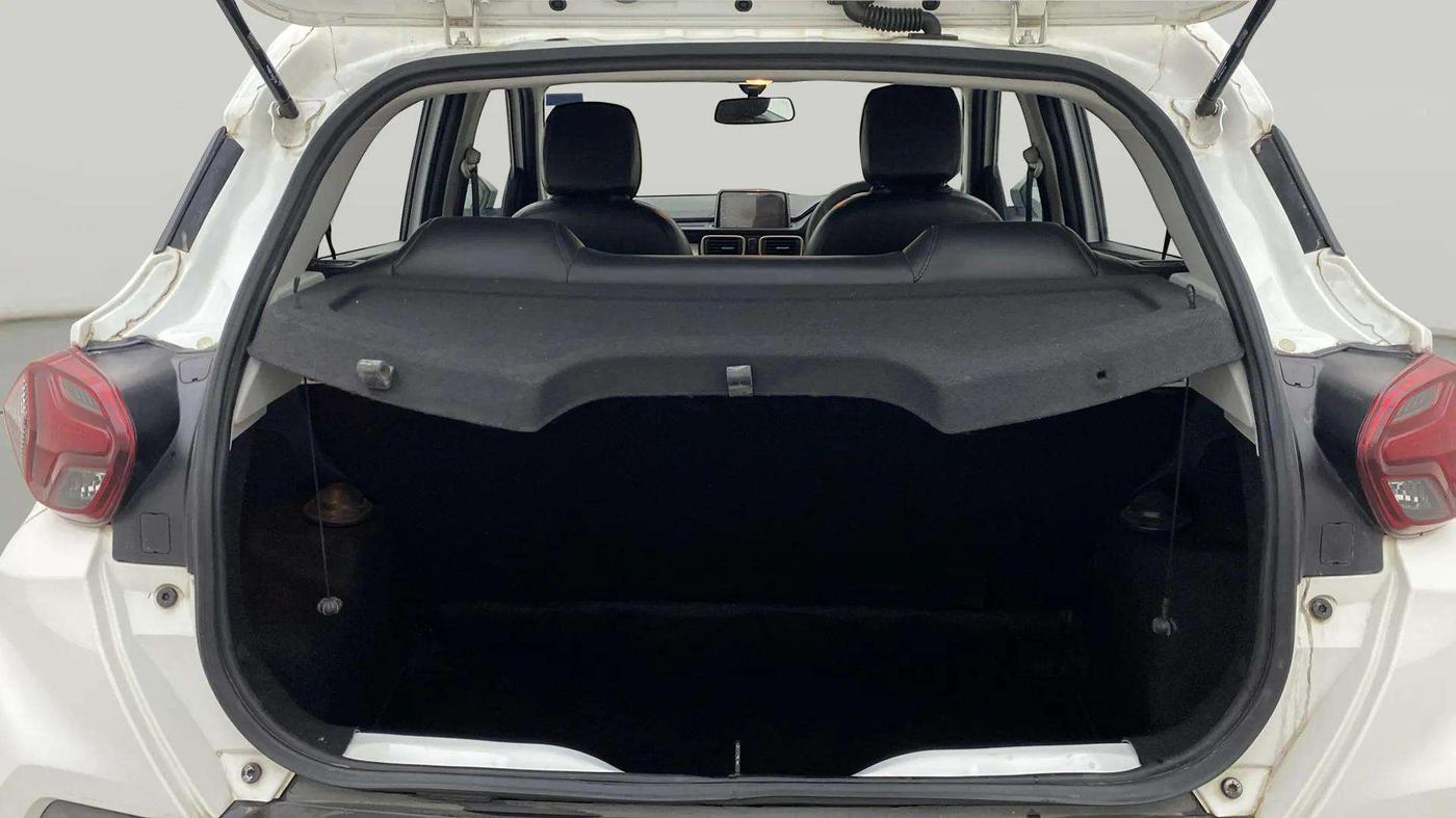 2021 Tata PUNCH ACCOMPLISHED AMT, Petrol, Automatic, 27,022 km, Boot Open Zoomed View