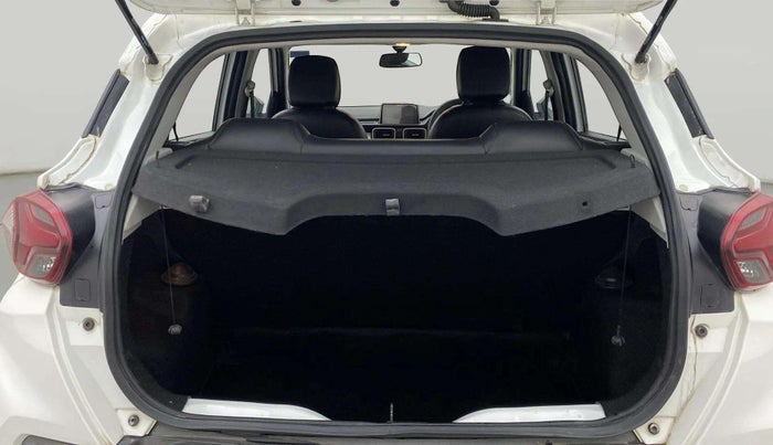 2021 Tata PUNCH ACCOMPLISHED AMT, Petrol, Automatic, 27,022 km, Boot Open Zoomed View