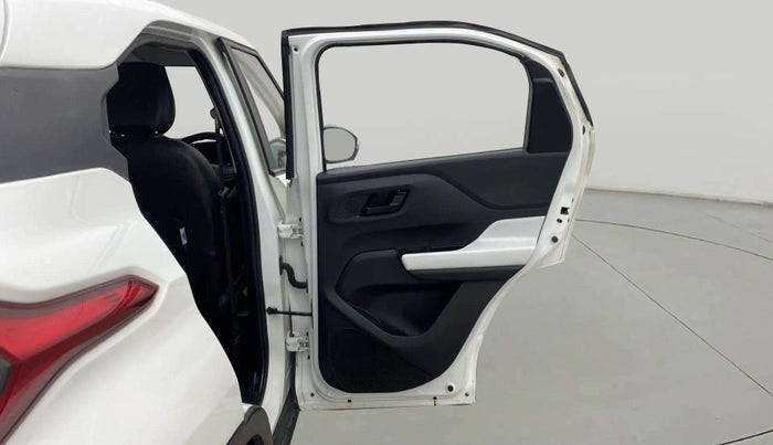 2021 Tata PUNCH ACCOMPLISHED AMT, Petrol, Automatic, 27,022 km, RHS Rear Door