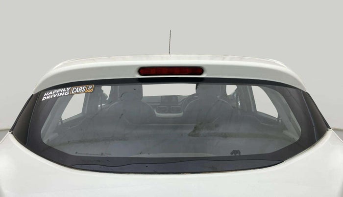 2021 Tata PUNCH ACCOMPLISHED AMT, Petrol, Automatic, 27,022 km, Rear Windshield