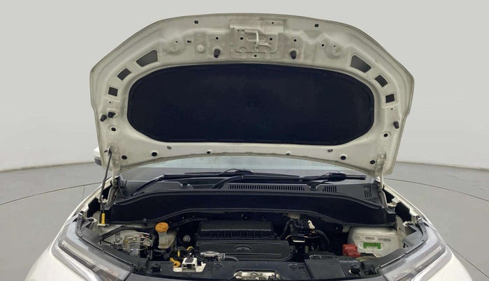 2021 Tata PUNCH ACCOMPLISHED AMT, Petrol, Automatic, 27,022 km, Open Bonet